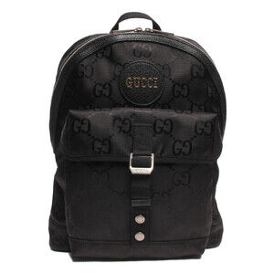 Gucci Off the Grid Backpack GG leather